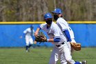 Baseball vs WPI  Wheaton College baseball vs Worcester Polytechnic Institute. - (Photo by Keith Nordstrom) : Wheaton, baseball